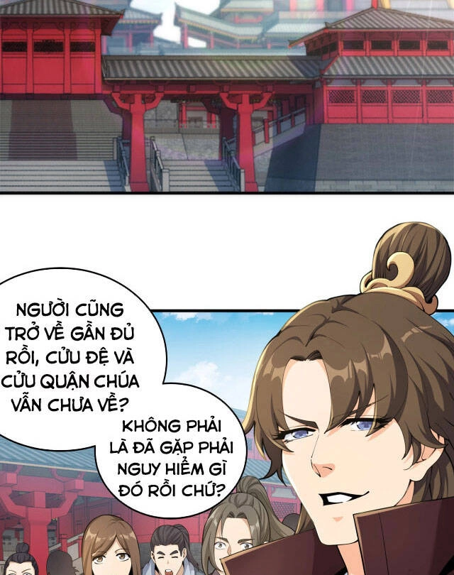 Vạn Cổ Thần Đế Chapter 12 - 34