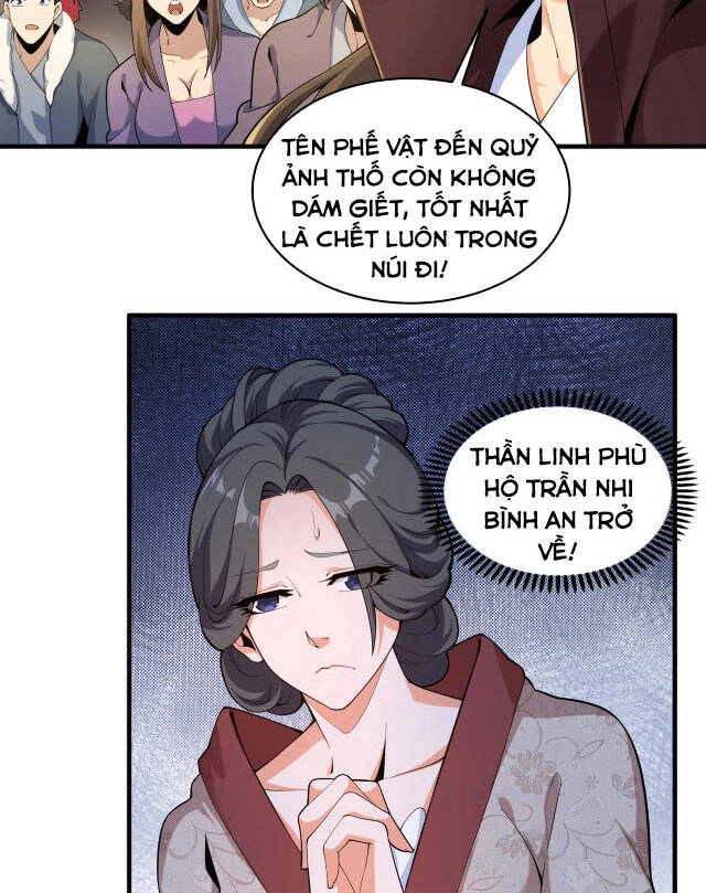 Vạn Cổ Thần Đế Chapter 12 - 35