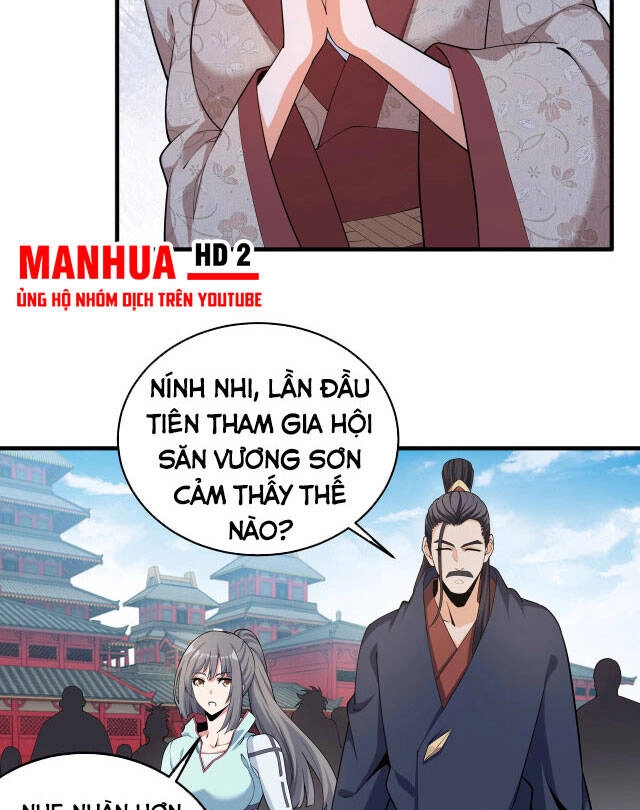 Vạn Cổ Thần Đế Chapter 12 - 36