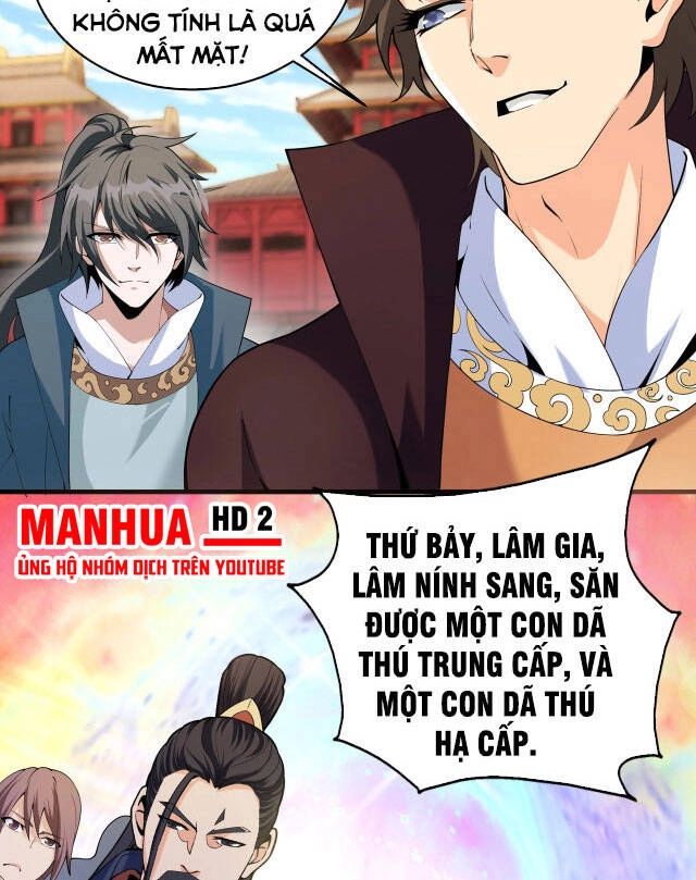 Vạn Cổ Thần Đế Chapter 12 - 44