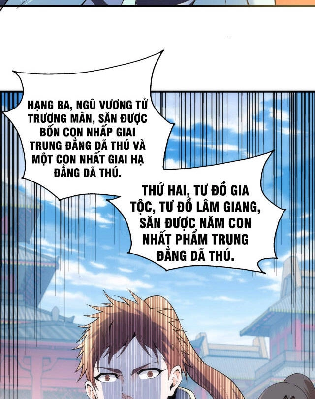 Vạn Cổ Thần Đế Chapter 12 - 46