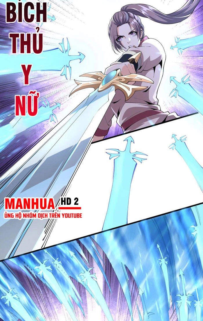 Vạn Cổ Thần Đế Chapter 13 - 16