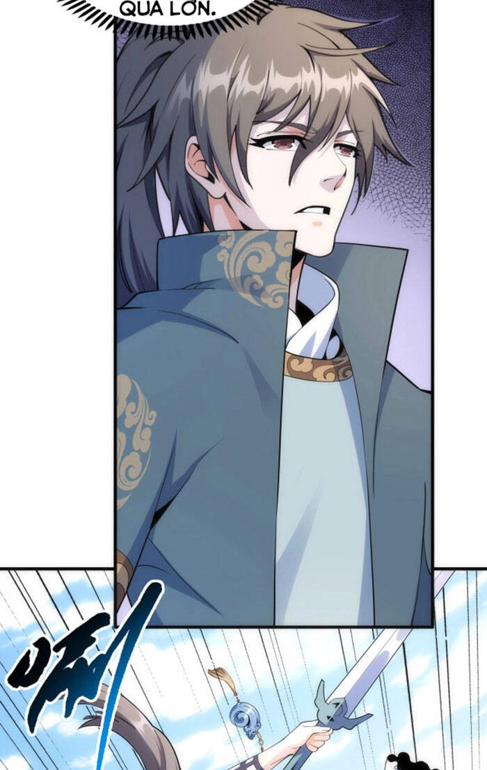 Vạn Cổ Thần Đế Chapter 13 - 23