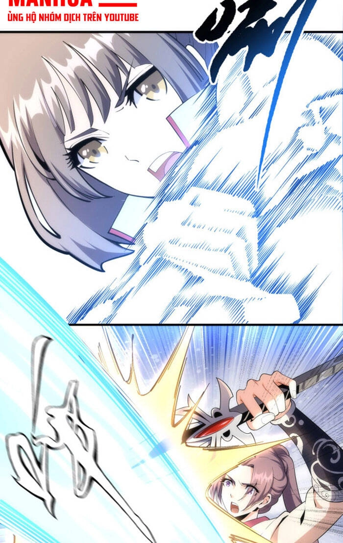 Vạn Cổ Thần Đế Chapter 13 - 25