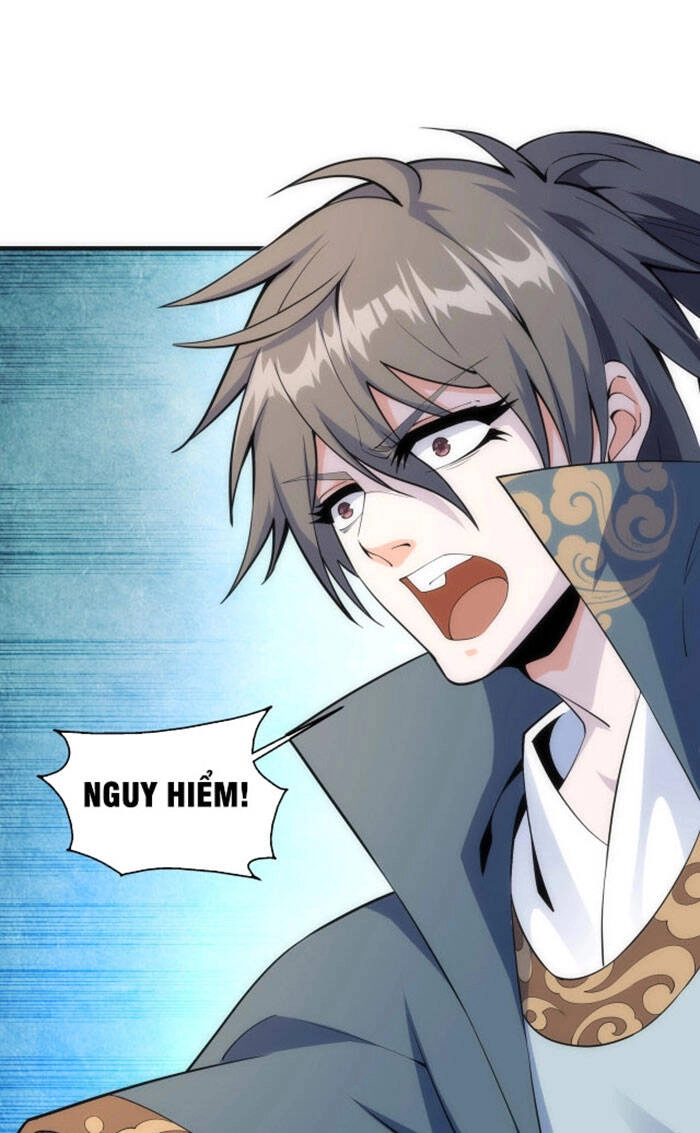 Vạn Cổ Thần Đế Chapter 13 - 28