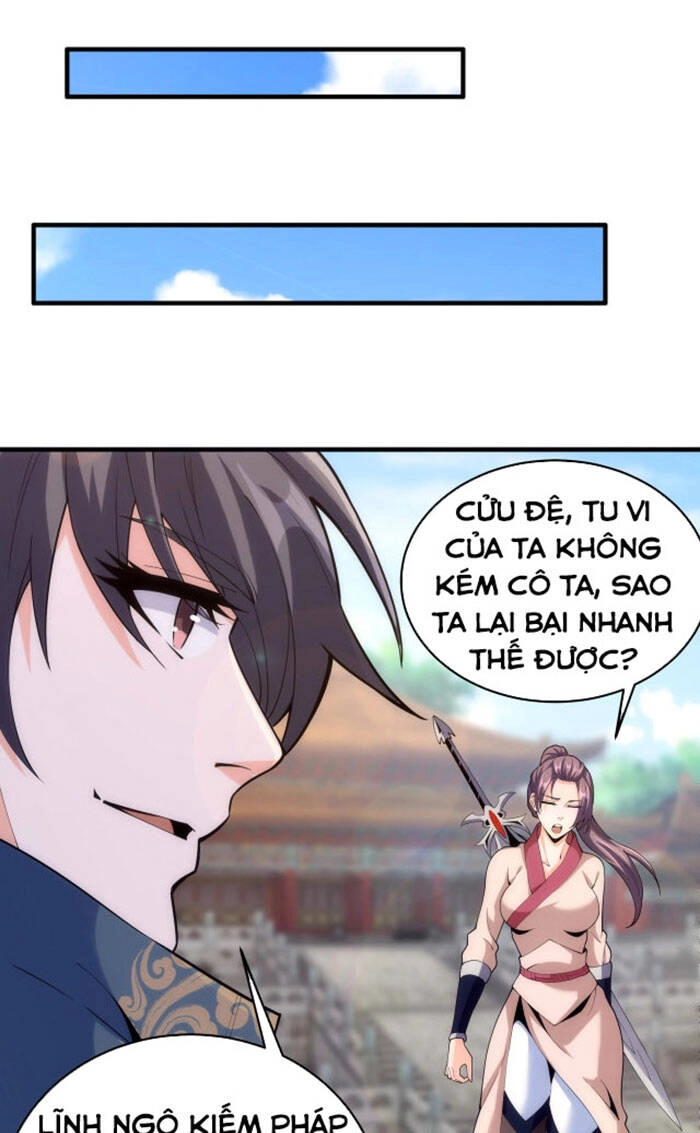 Vạn Cổ Thần Đế Chapter 13 - 32