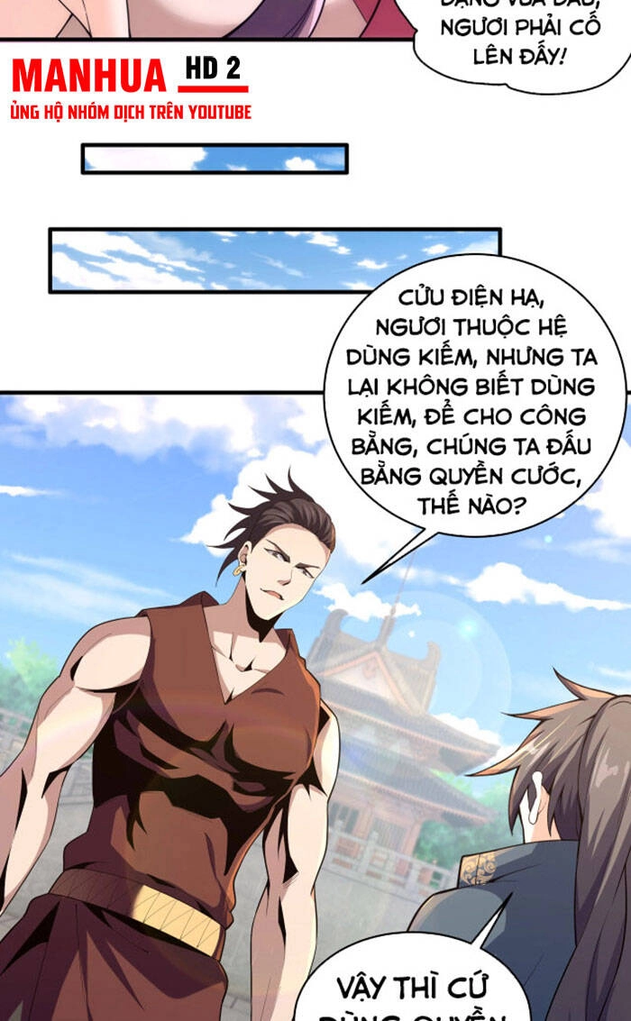 Vạn Cổ Thần Đế Chapter 13 - 34