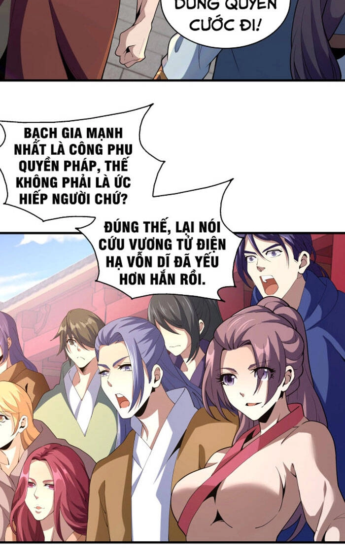 Vạn Cổ Thần Đế Chapter 13 - 35