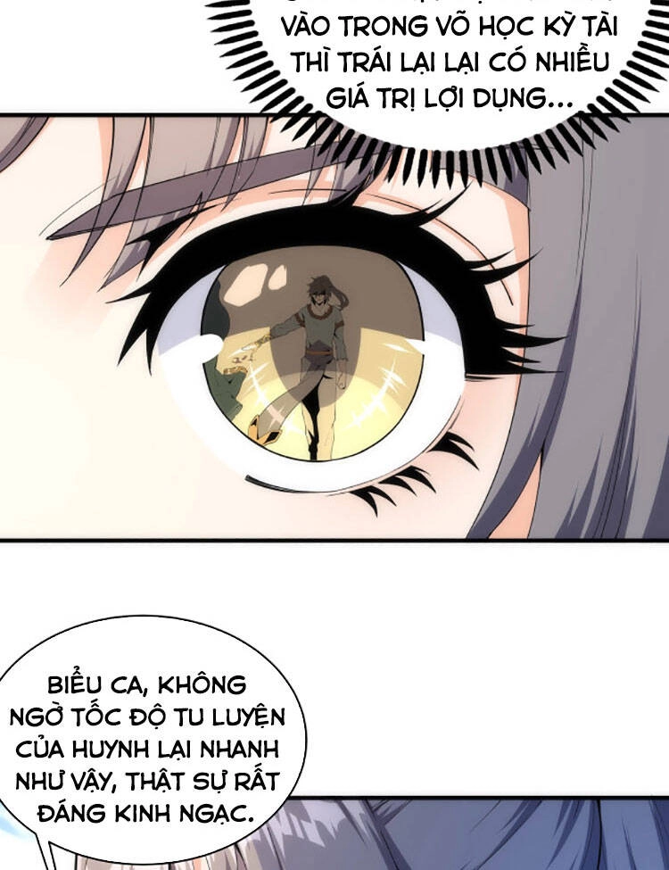 Vạn Cổ Thần Đế Chapter 14 - 20