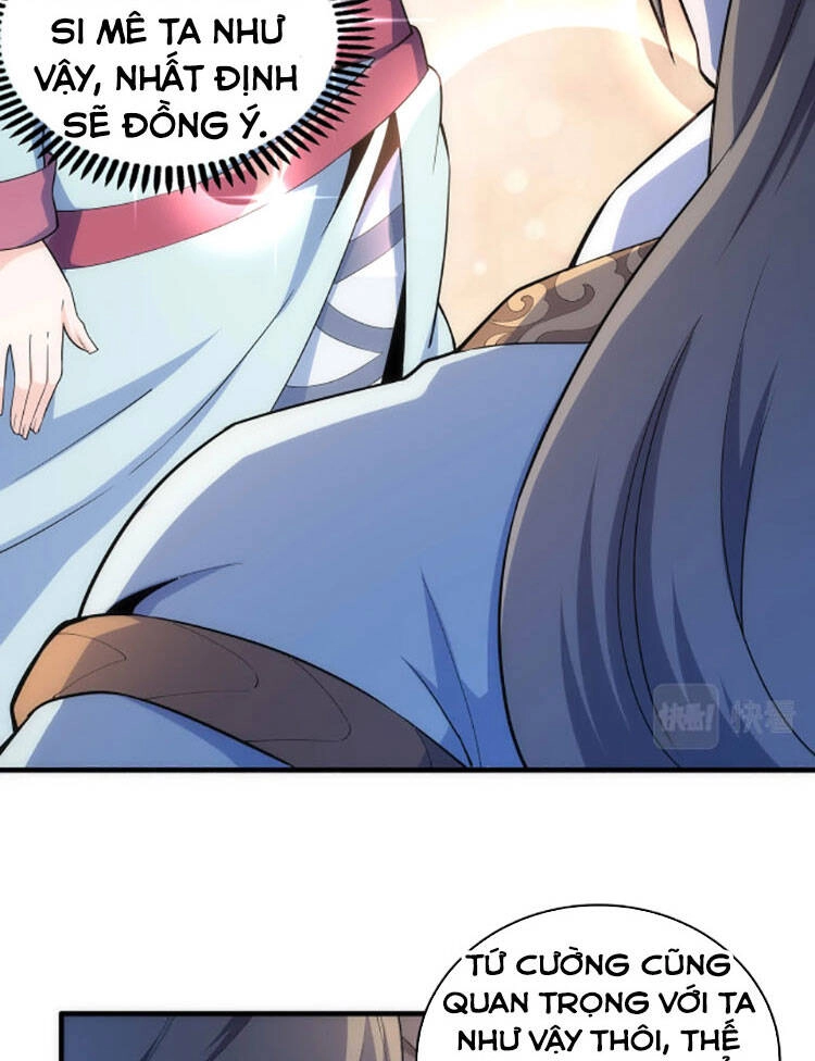 Vạn Cổ Thần Đế Chapter 14 - 23