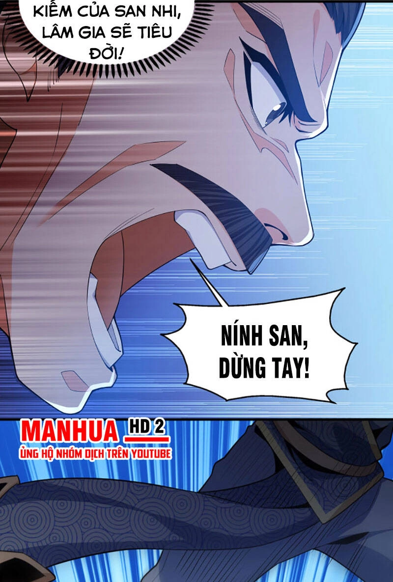 Vạn Cổ Thần Đế Chapter 15 - 17