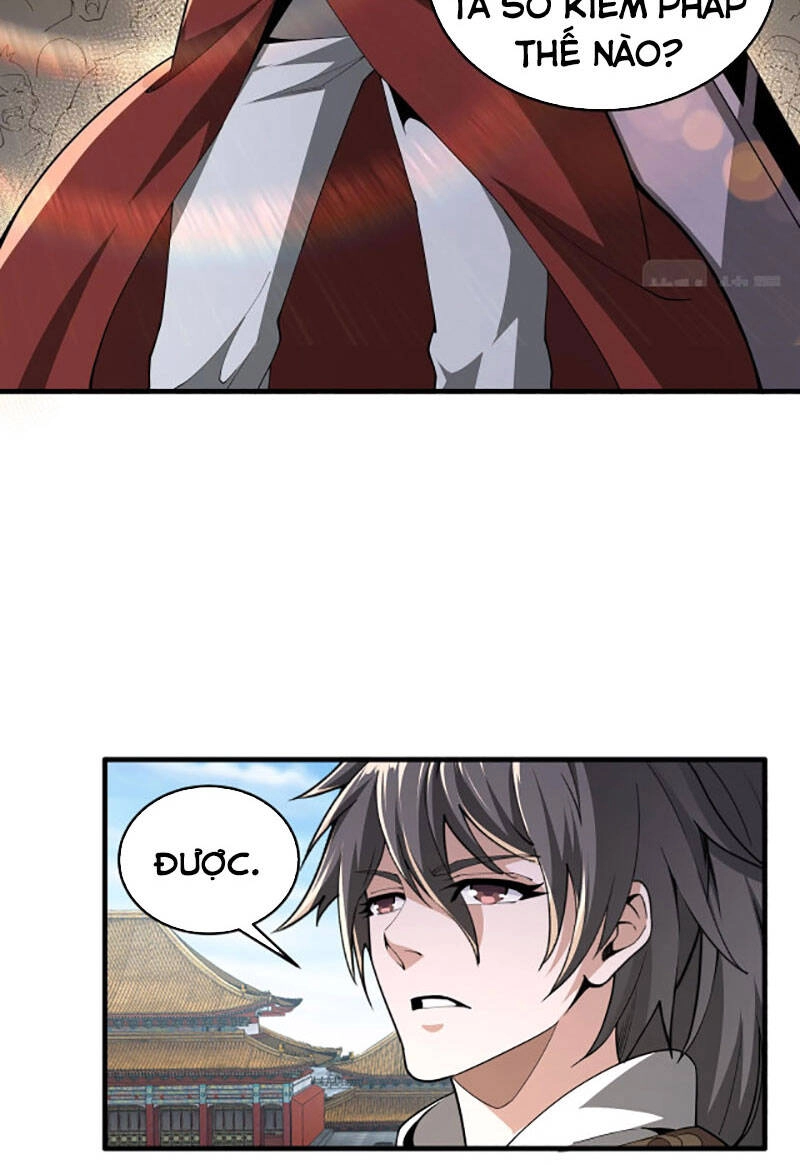 Vạn Cổ Thần Đế Chapter 15 - 34