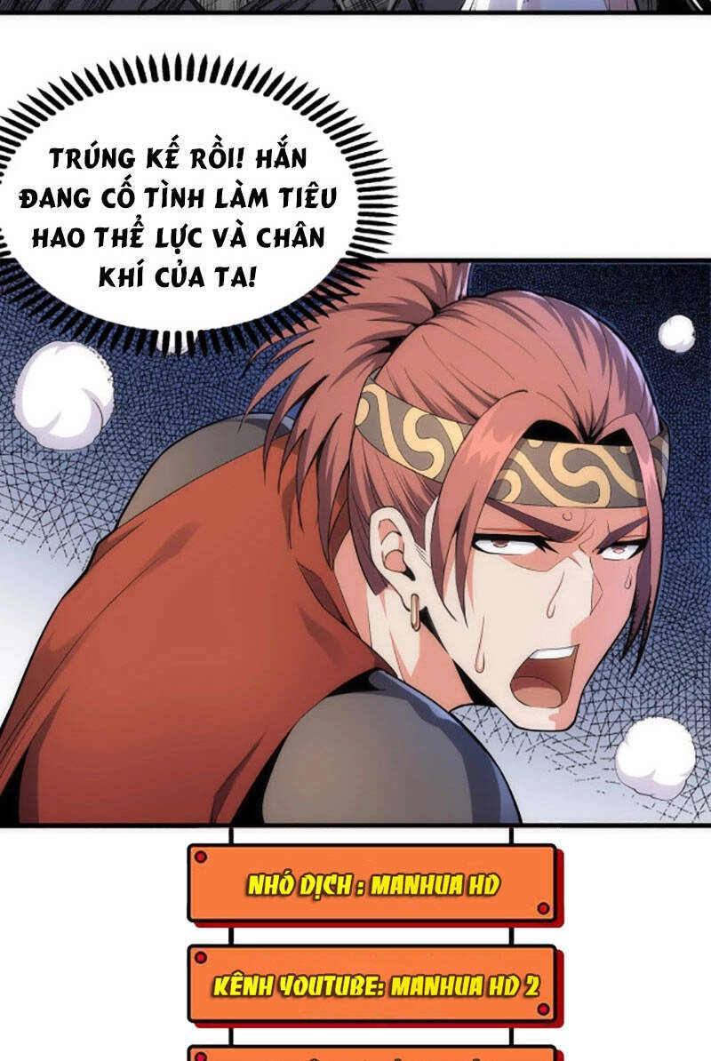 Vạn Cổ Thần Đế Chapter 16 - 17