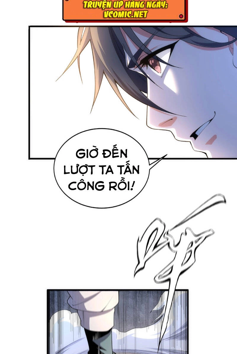 Vạn Cổ Thần Đế Chapter 16 - 18