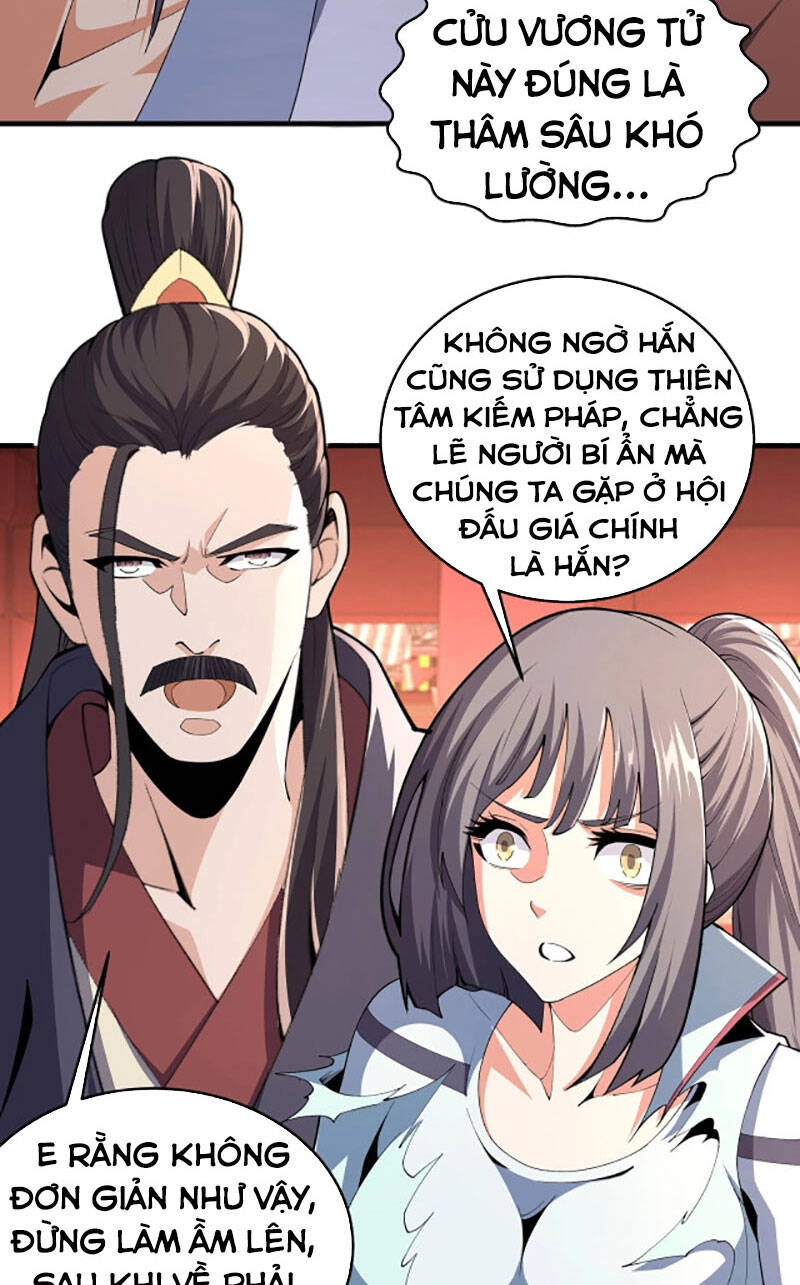 Vạn Cổ Thần Đế Chapter 16 - 28