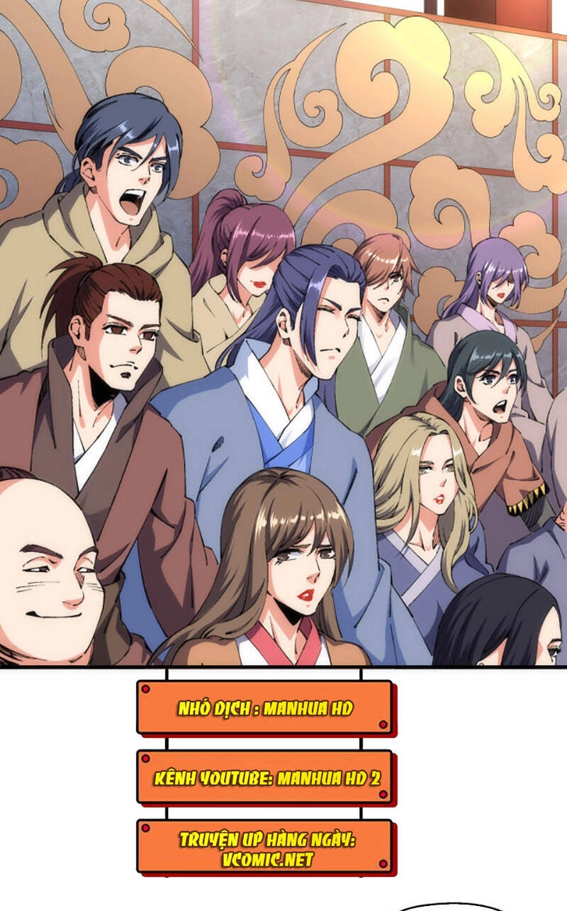 Vạn Cổ Thần Đế Chapter 16 - 30