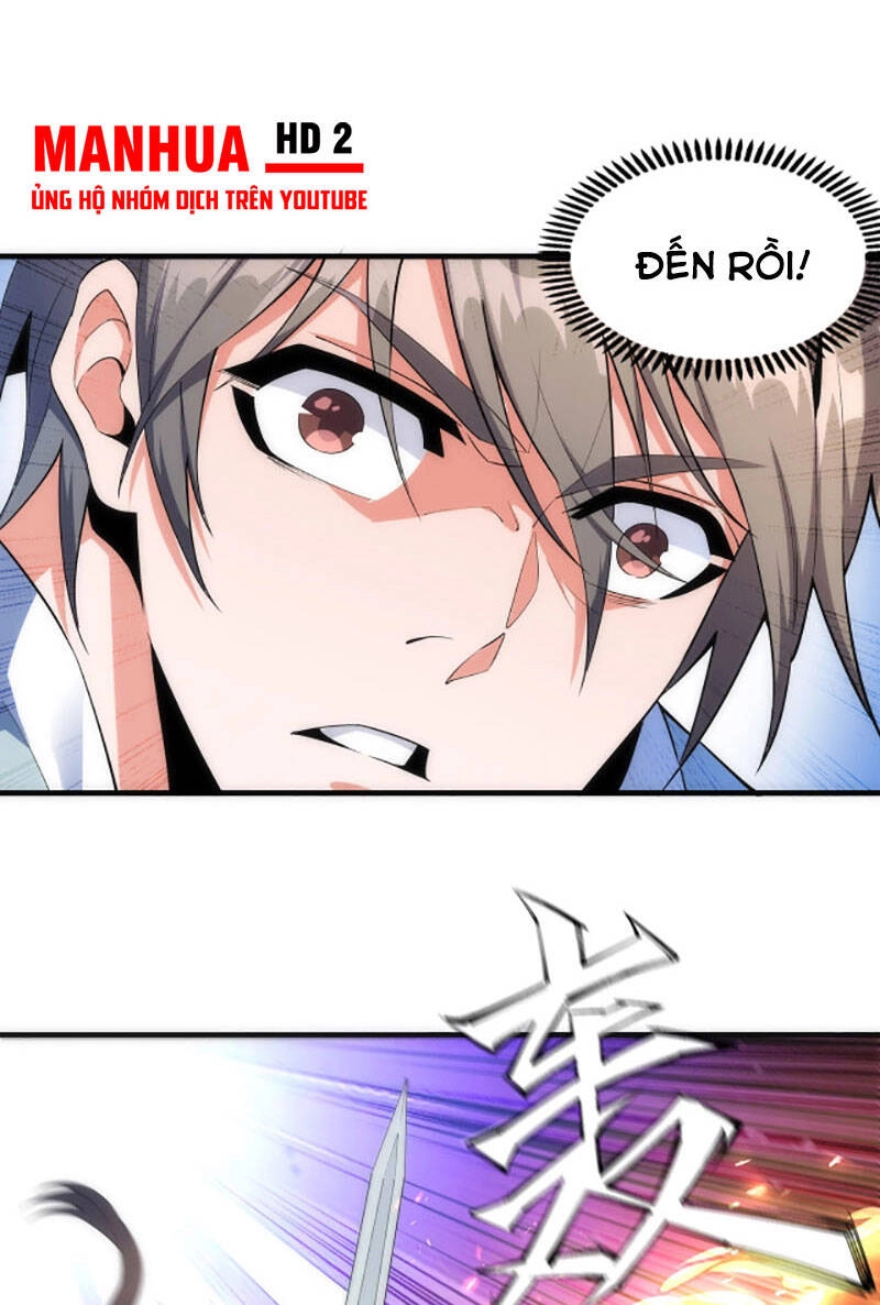 Vạn Cổ Thần Đế Chapter 17 - 19