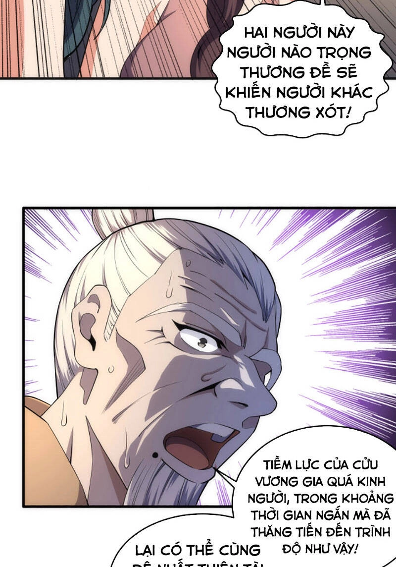 Vạn Cổ Thần Đế Chapter 17 - 40