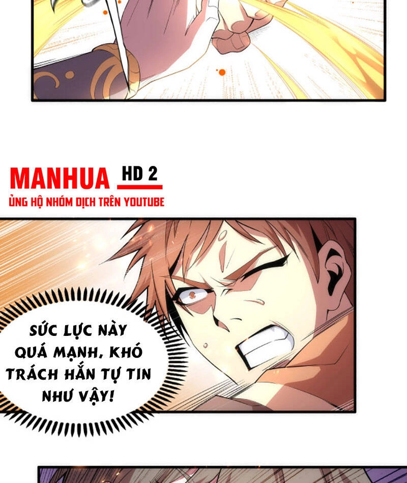 Vạn Cổ Thần Đế Chapter 18 - 20