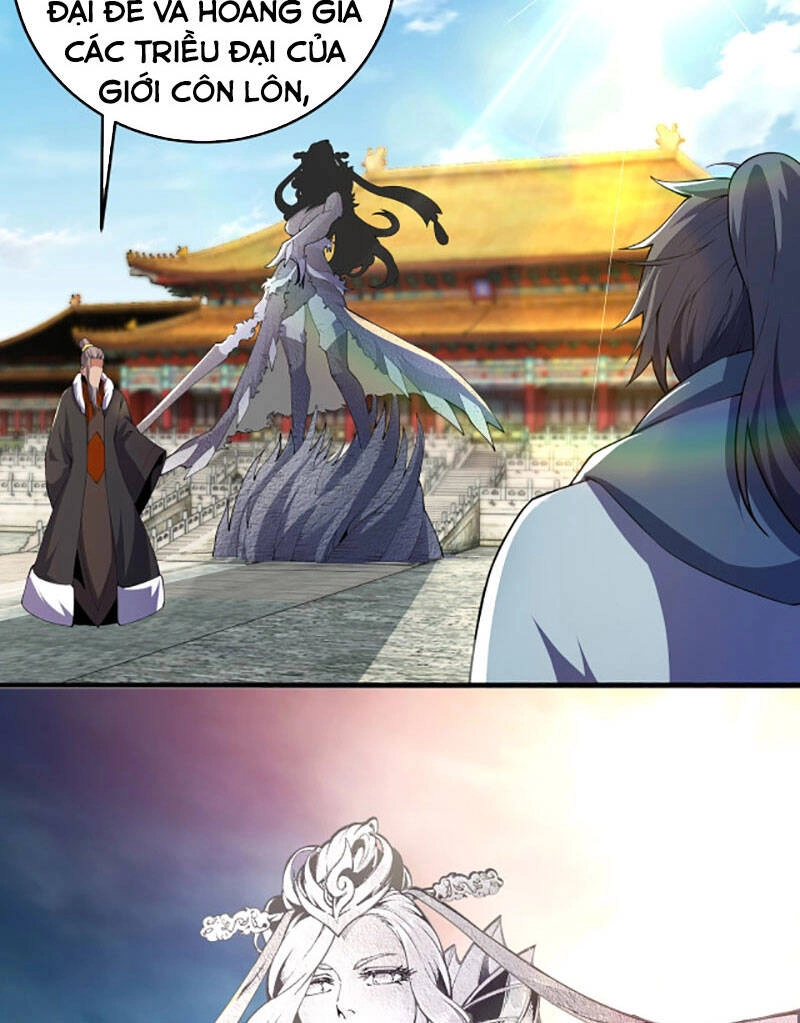 Vạn Cổ Thần Đế Chapter 18 - 36