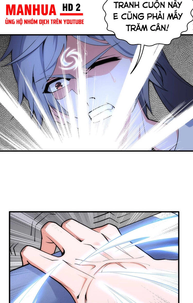 Vạn Cổ Thần Đế Chapter 19 - 18