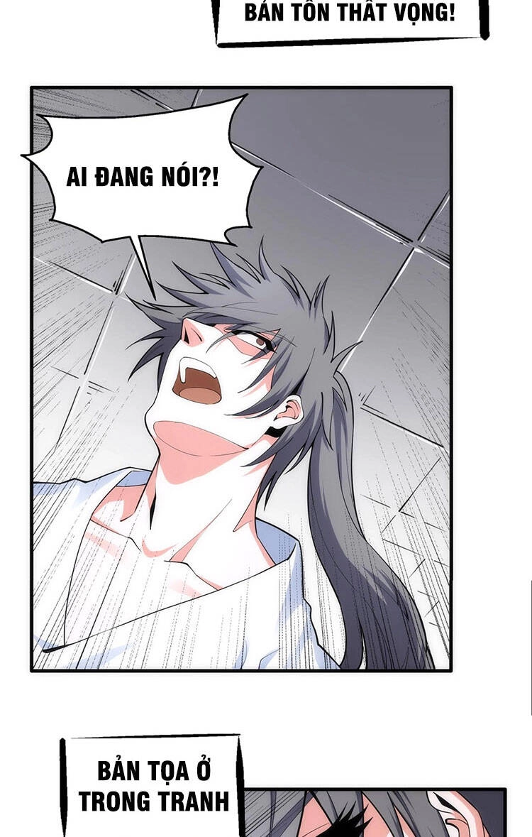 Vạn Cổ Thần Đế Chapter 19 - 24