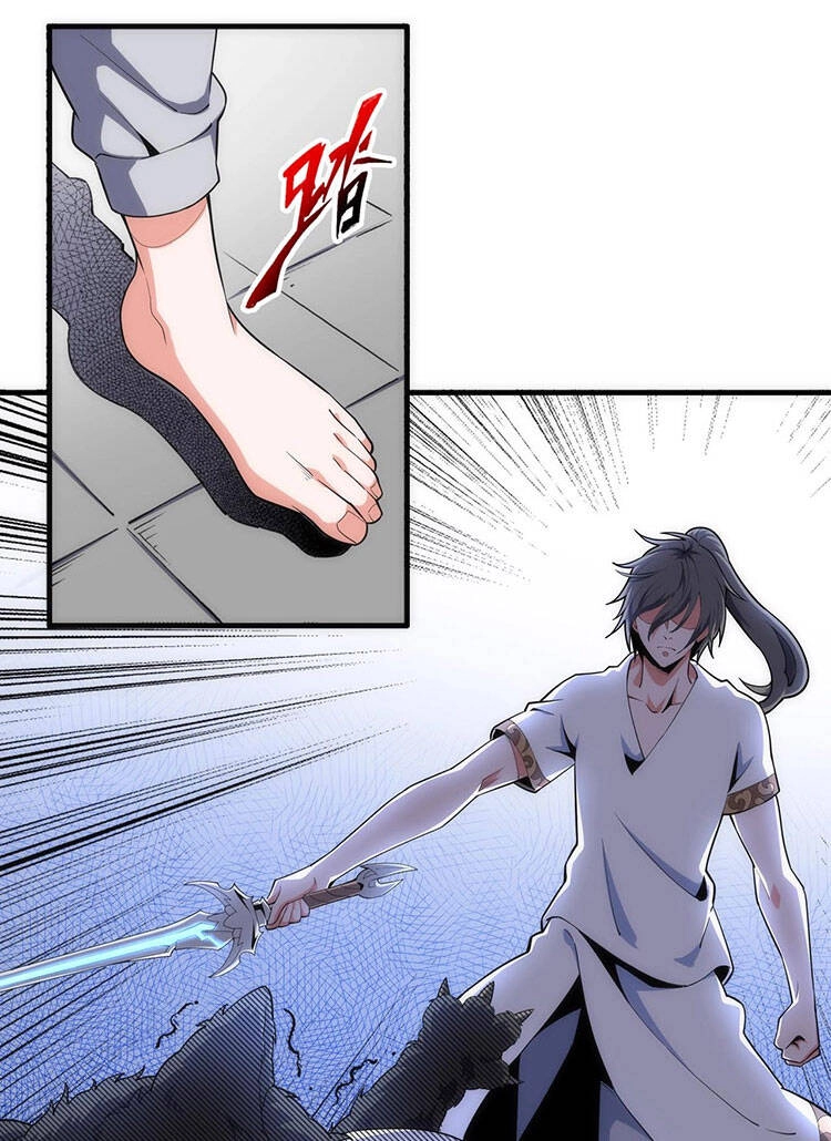 Vạn Cổ Thần Đế Chapter 19 - 41