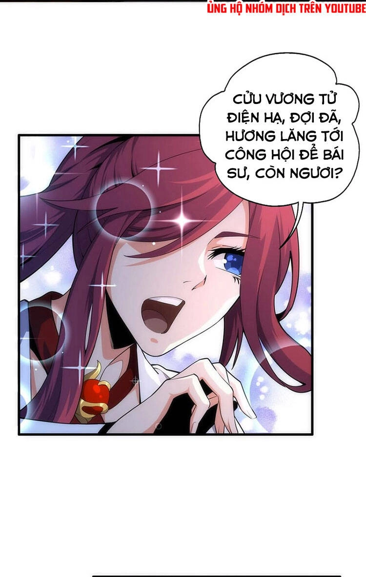 Vạn Cổ Thần Đế Chapter 20 - 10