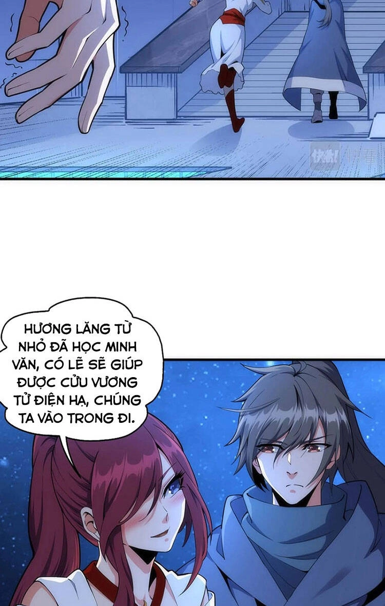 Vạn Cổ Thần Đế Chapter 20 - 15