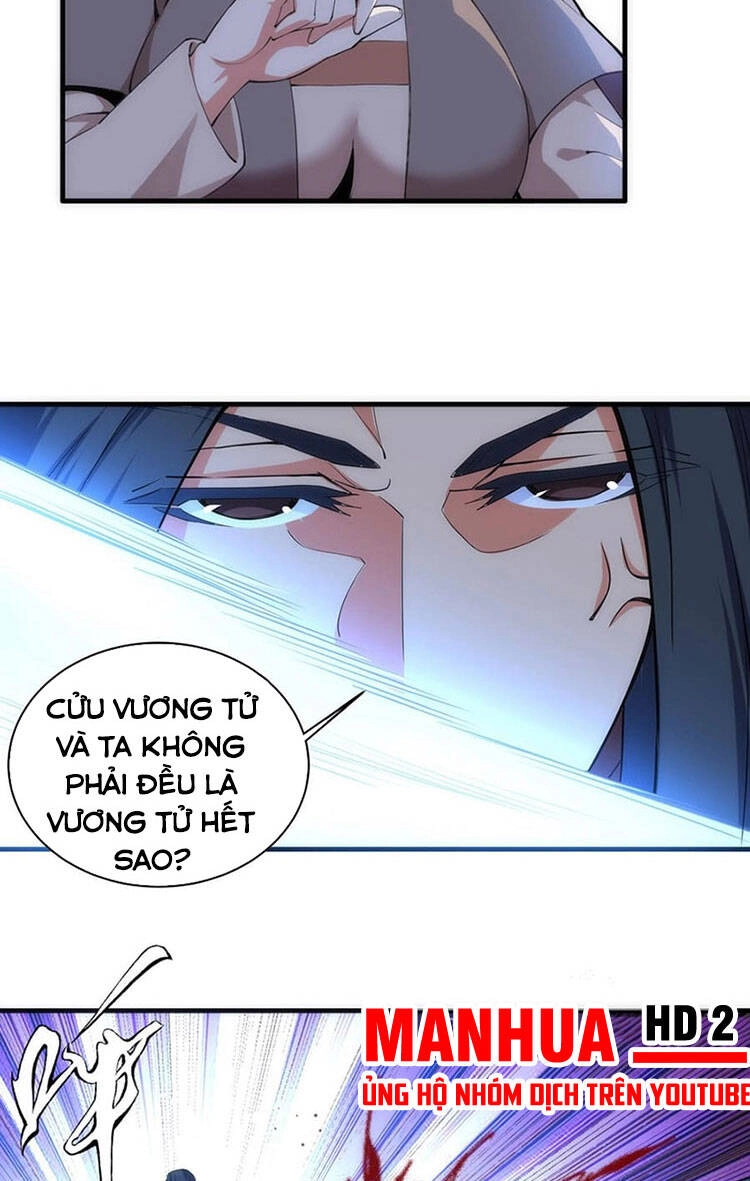 Vạn Cổ Thần Đế Chapter 20 - 21