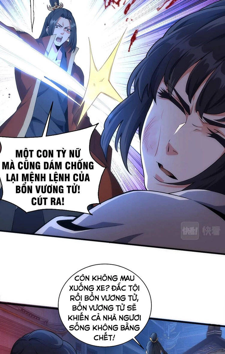 Vạn Cổ Thần Đế Chapter 20 - 22