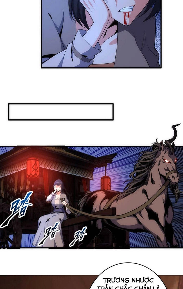 Vạn Cổ Thần Đế Chapter 20 - 24