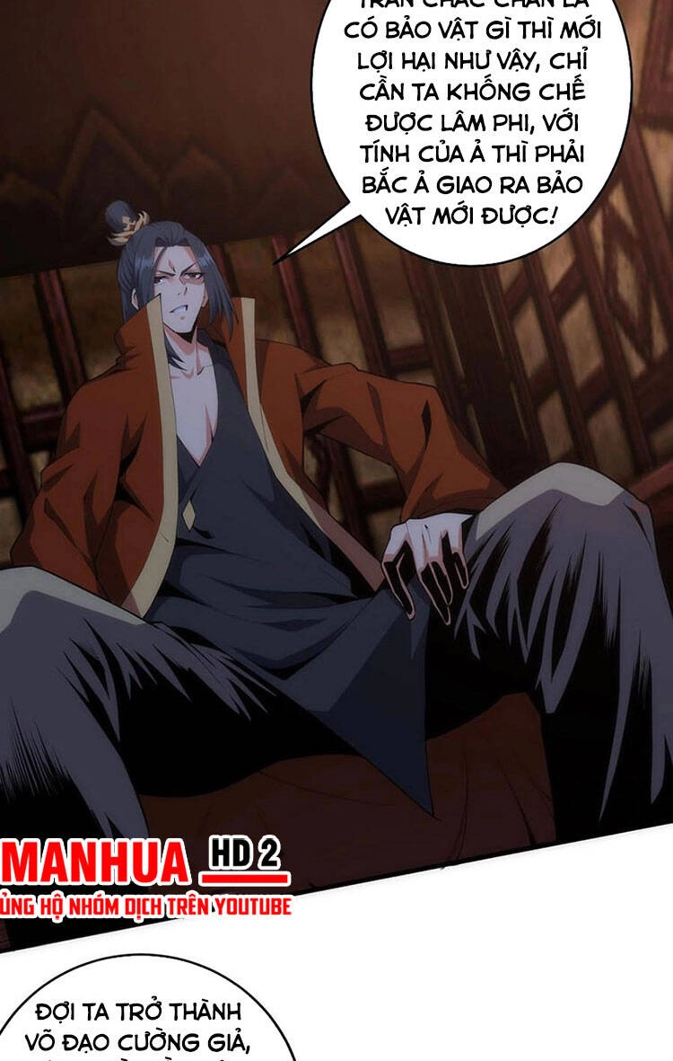 Vạn Cổ Thần Đế Chapter 20 - 25