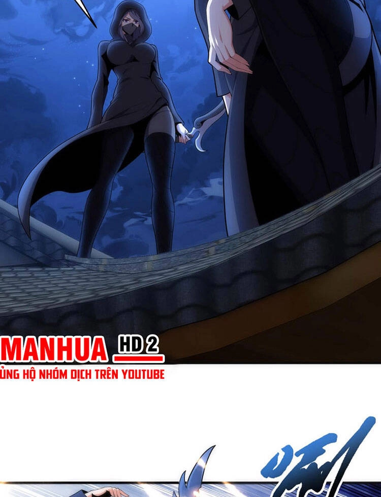 Vạn Cổ Thần Đế Chapter 20 - 29