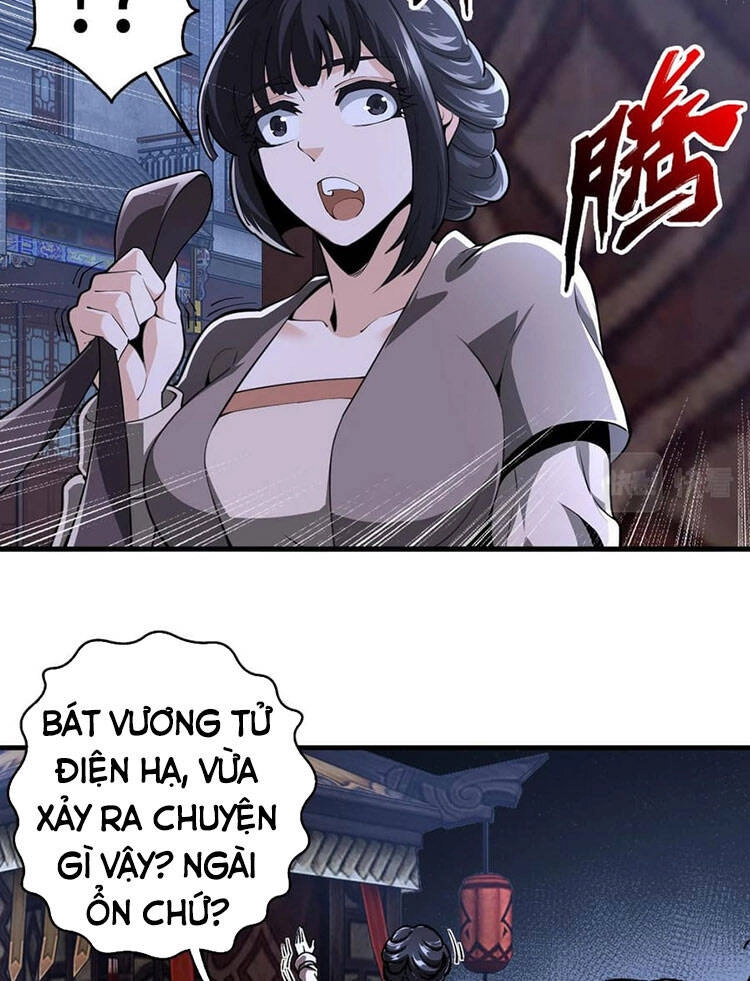 Vạn Cổ Thần Đế Chapter 20 - 35