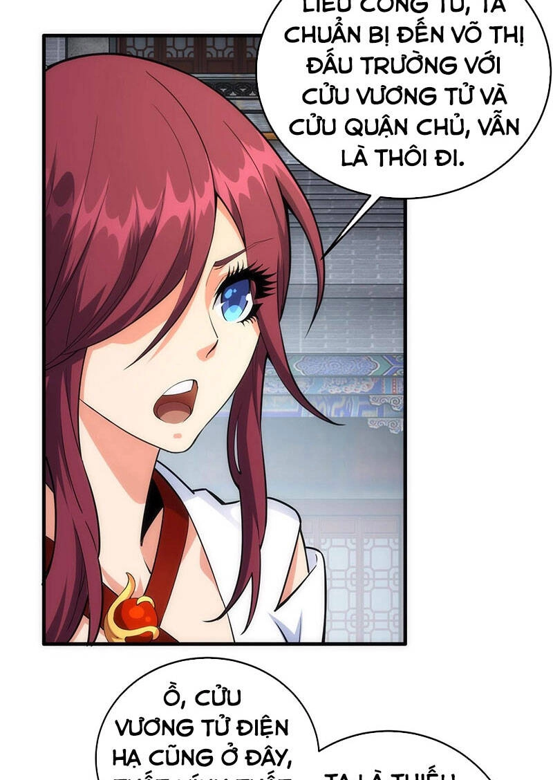 Vạn Cổ Thần Đế Chapter 21 - 49