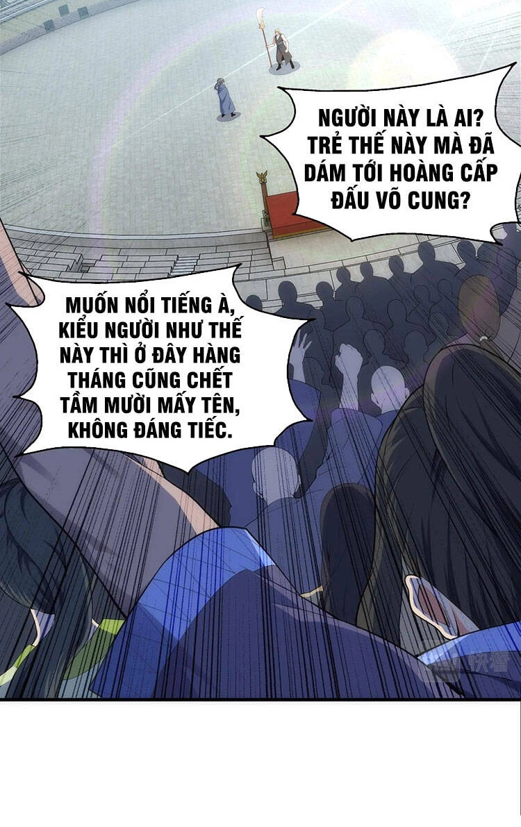 Vạn Cổ Thần Đế Chapter 22 - 4