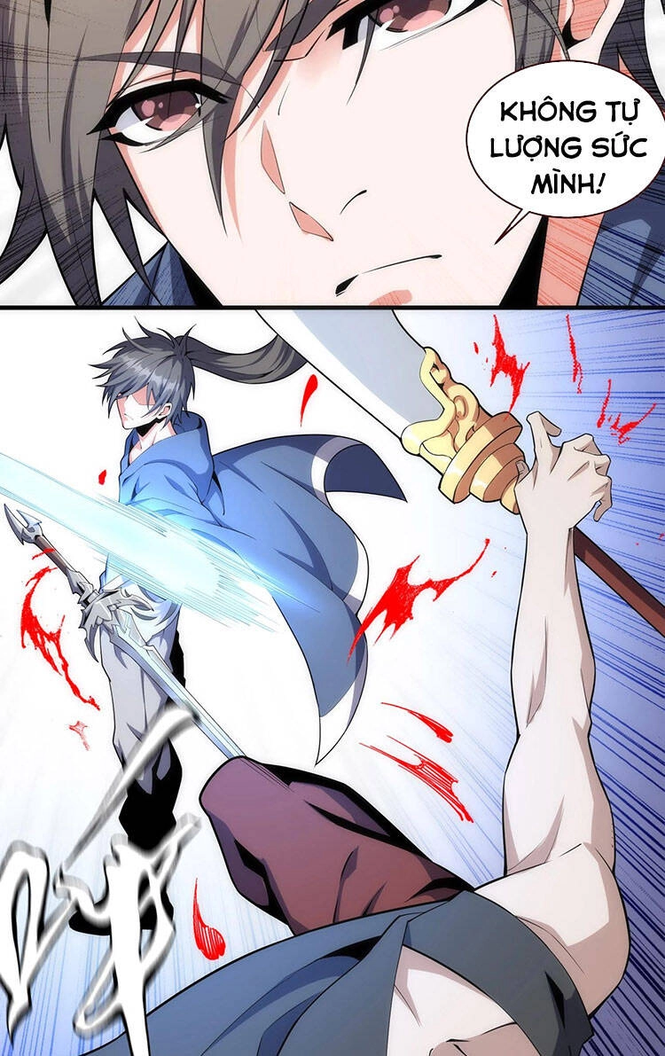 Vạn Cổ Thần Đế Chapter 22 - 10