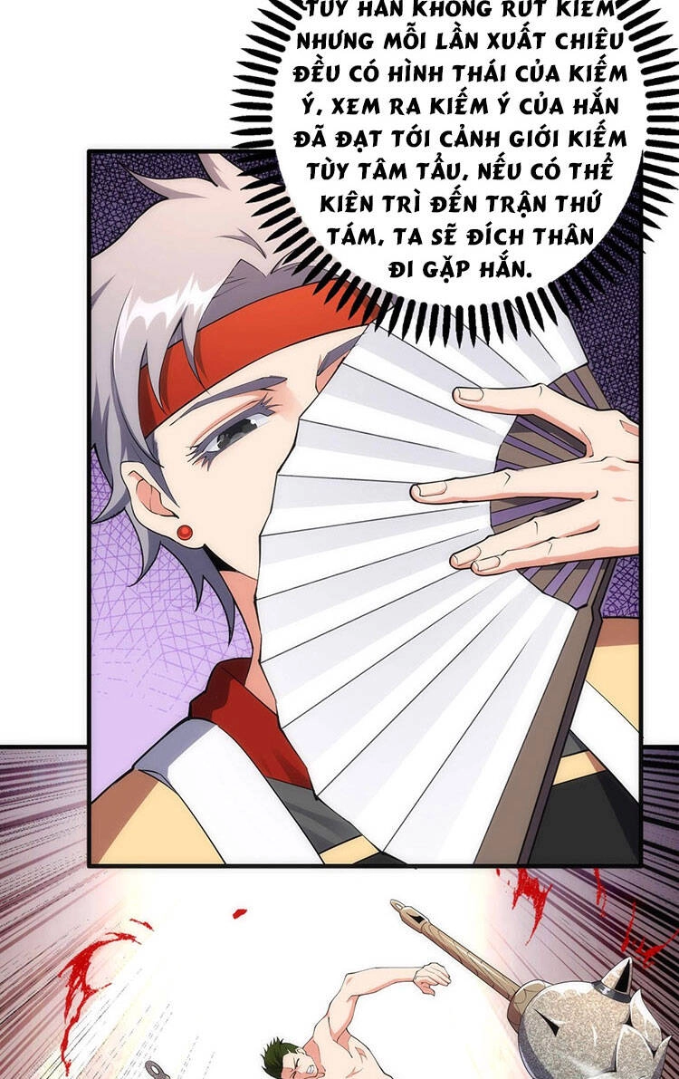 Vạn Cổ Thần Đế Chapter 22 - 22