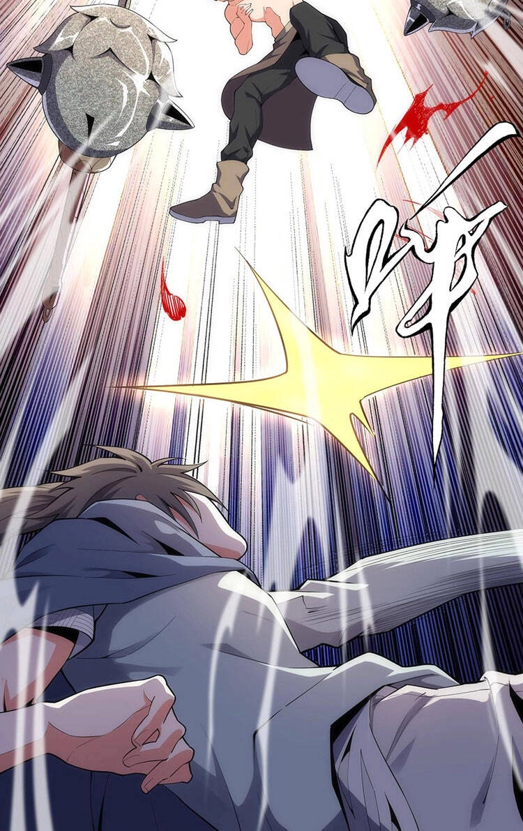 Vạn Cổ Thần Đế Chapter 22 - 23