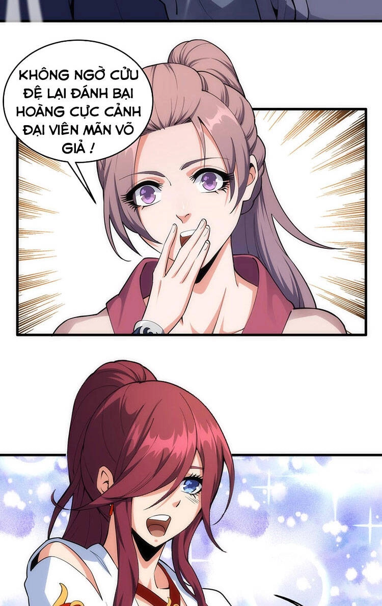 Vạn Cổ Thần Đế Chapter 22 - 24