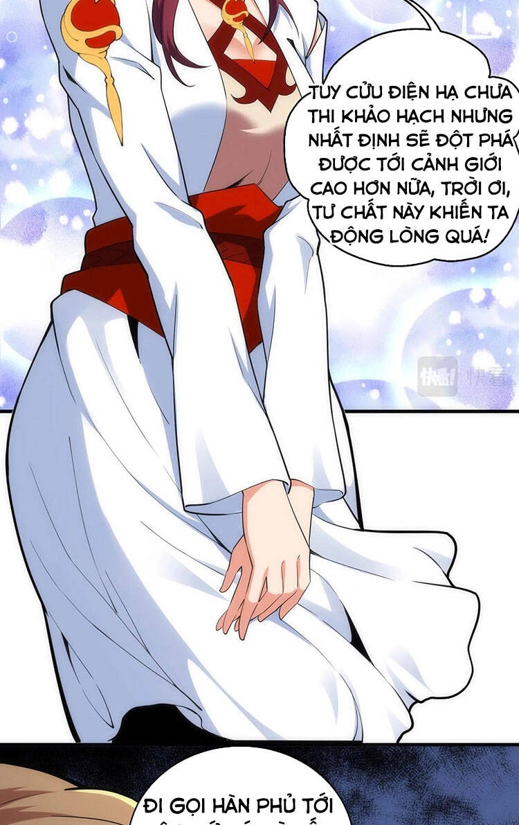 Vạn Cổ Thần Đế Chapter 22 - 25