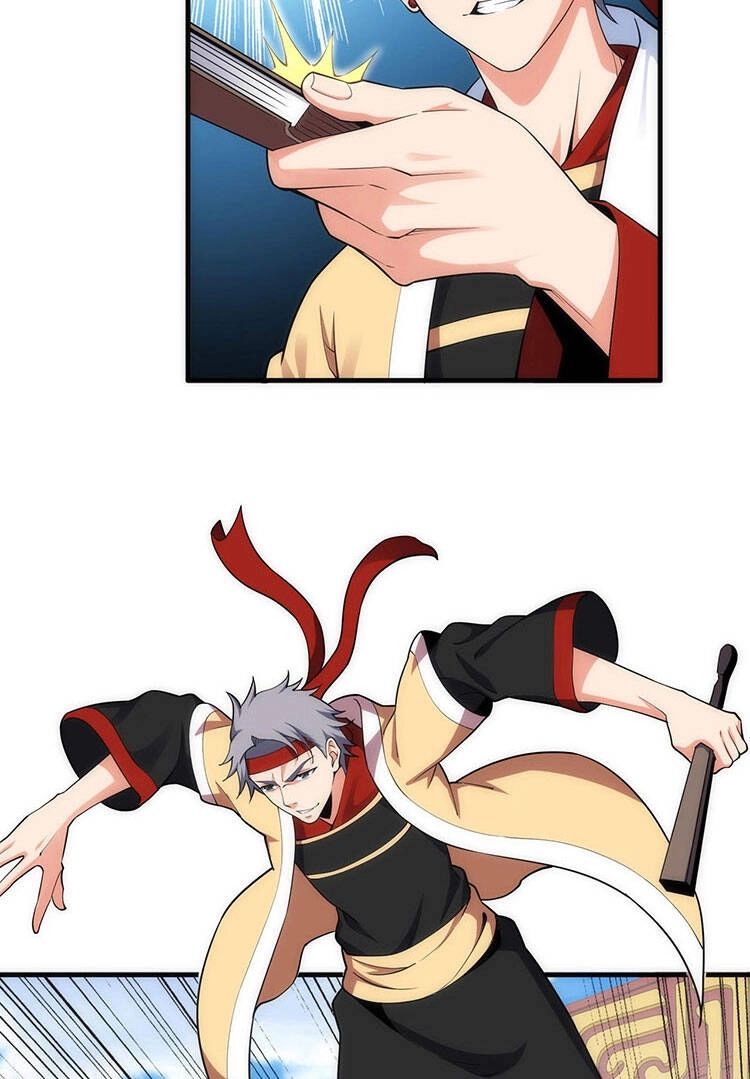 Vạn Cổ Thần Đế Chapter 22 - 38