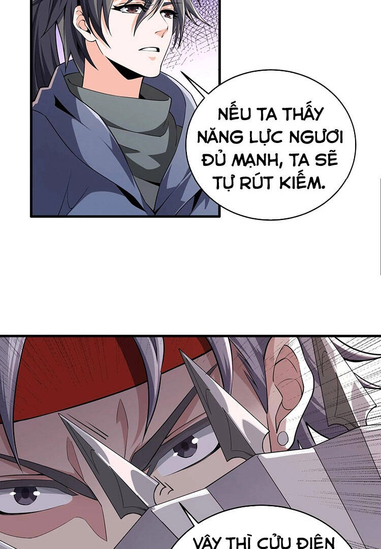 Vạn Cổ Thần Đế Chapter 22 - 44