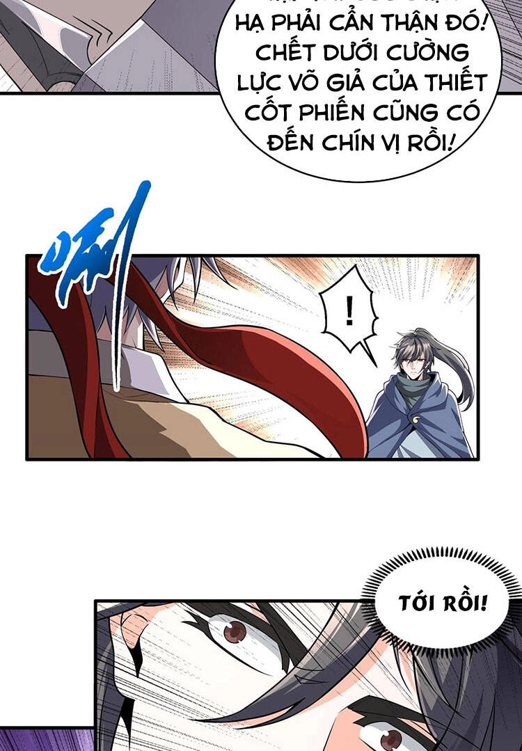 Vạn Cổ Thần Đế Chapter 22 - 45