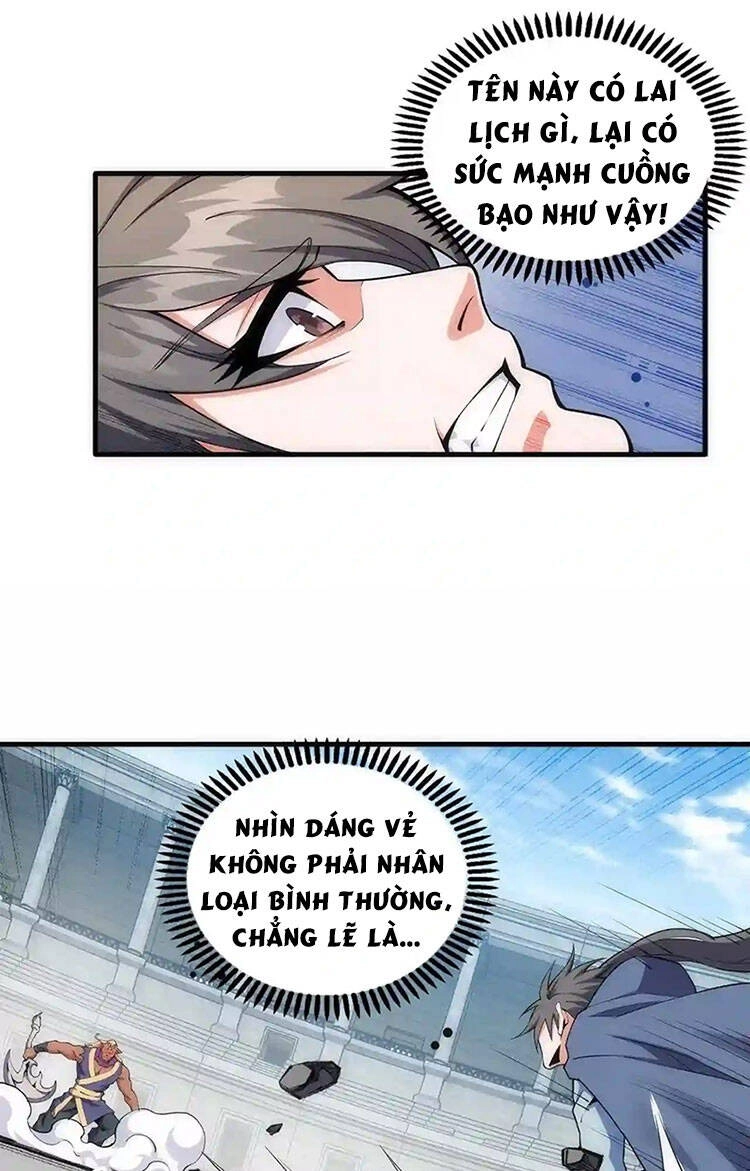 Vạn Cổ Thần Đế Chapter 23 - 28