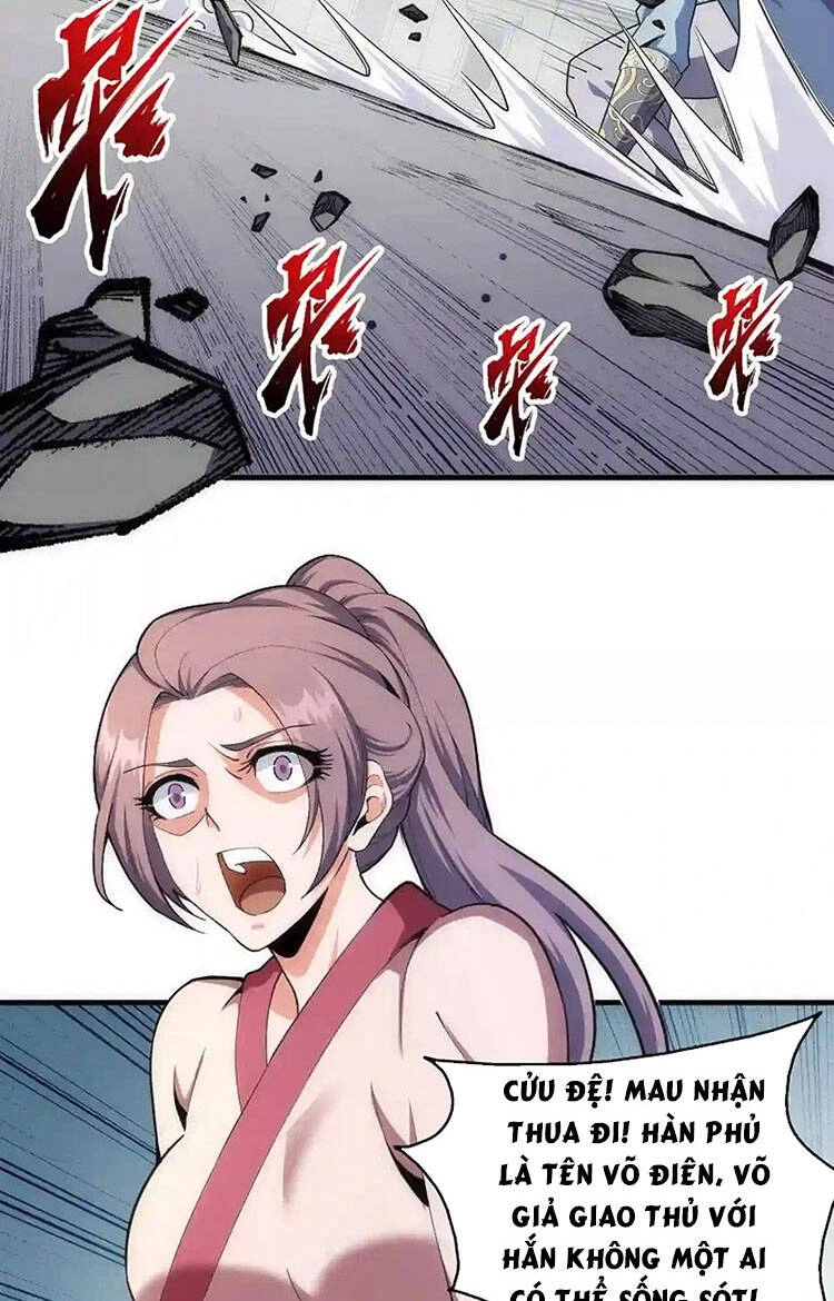 Vạn Cổ Thần Đế Chapter 23 - 29