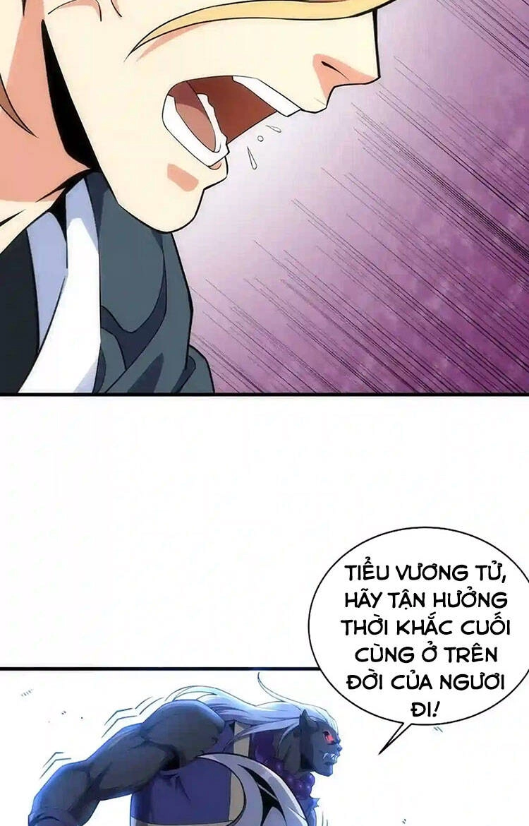 Vạn Cổ Thần Đế Chapter 23 - 35