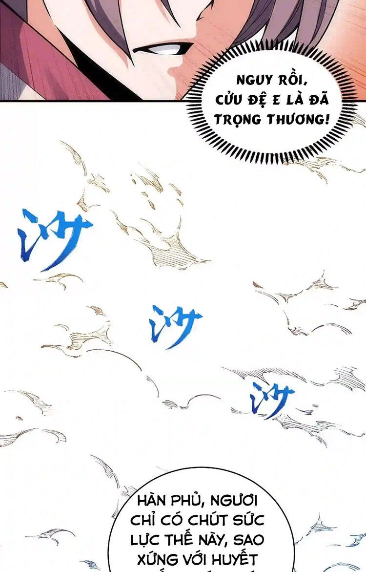 Vạn Cổ Thần Đế Chapter 23 - 41