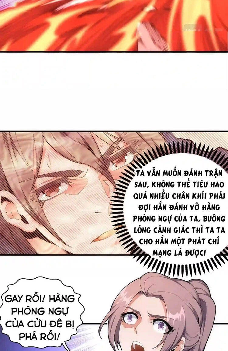 Vạn Cổ Thần Đế Chapter 24 - 22